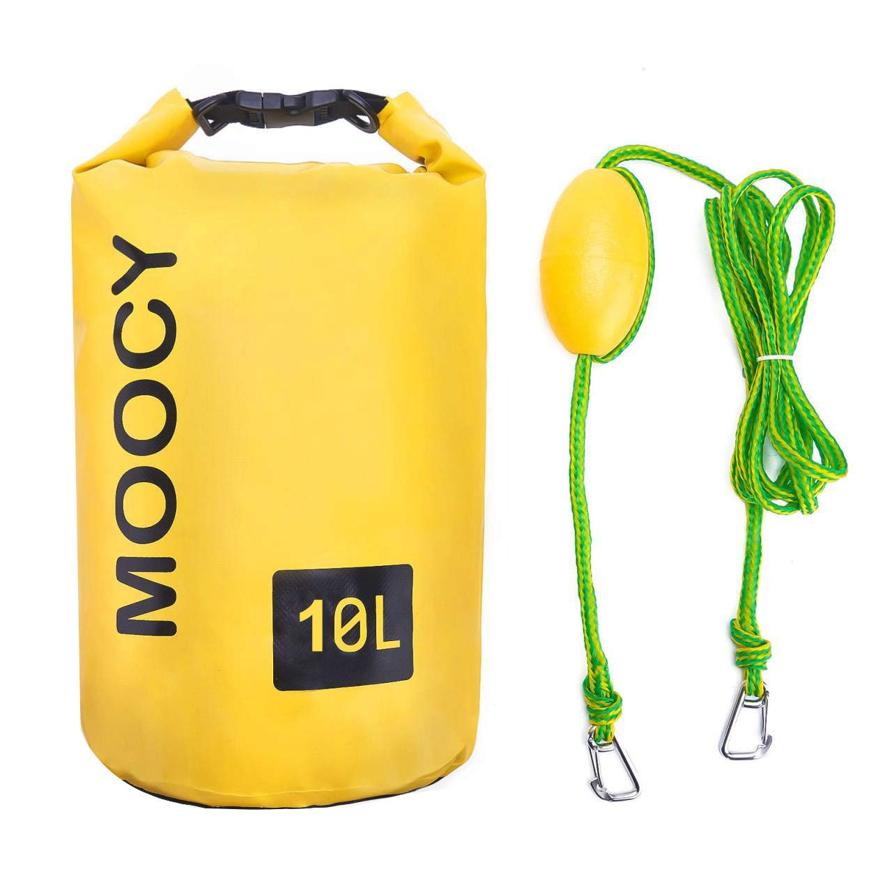 Moocy Pwc Anchor, Sand Rock Dry Bag Anchor For Jet Ski, Kayak, Small Boats, Power Watercrafts (10L)