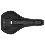Ergon Smc Men'S Mountain Bike Saddle  Mtb  Stealth Black, Small/Medium