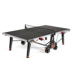 Cornilleau 600X Outdoor Table Tennis Table (Black)