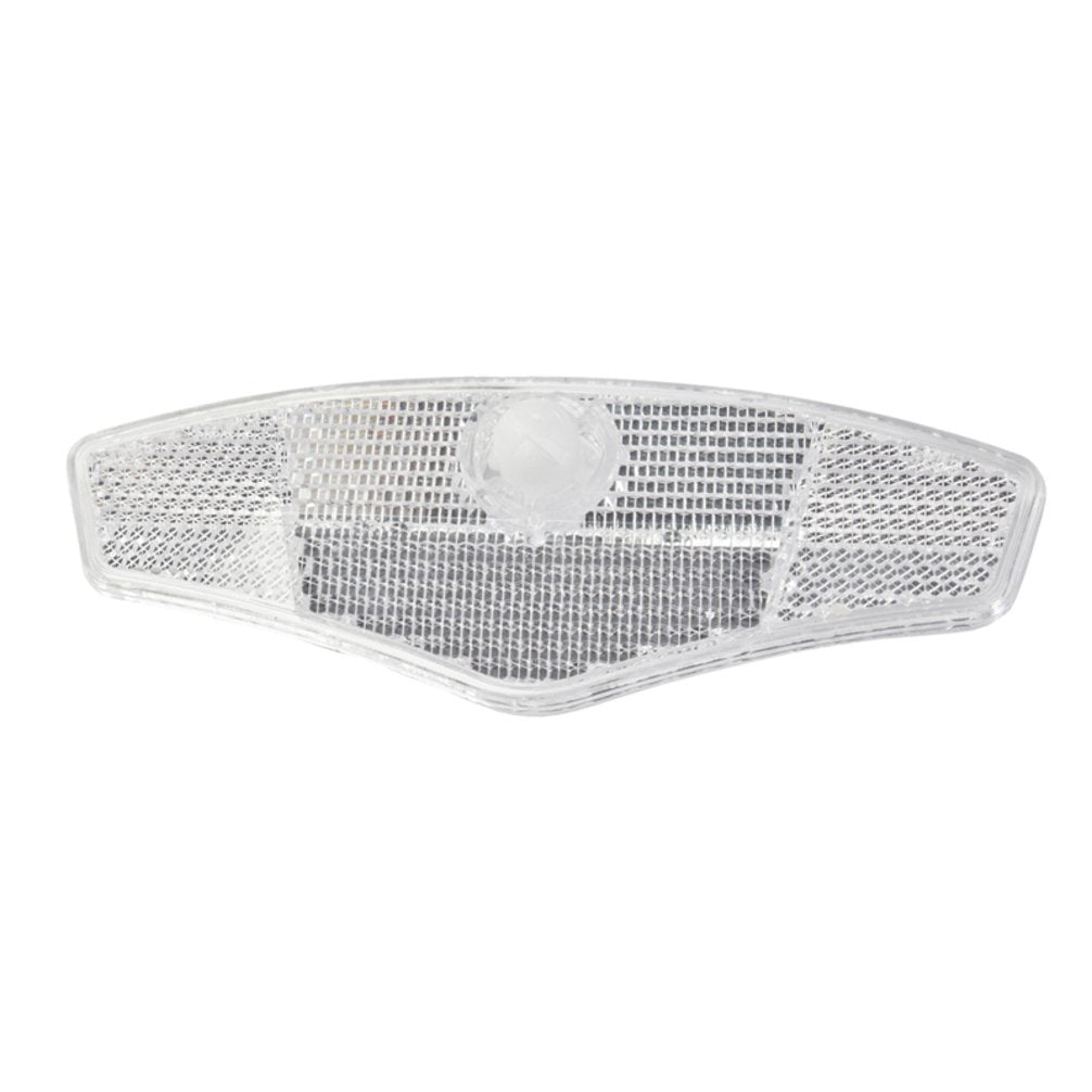 Sunlite Wheel Reflectors, Short White