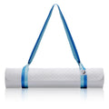 Slim Panda Yoga Mat Straps For Carrying,Adjustable Yoga Mat Carrier, Yoga Mat Sling(Yoga Mat Not Included)(Ocean)