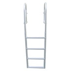 Extreme Max 3005.3473 Flip-Up Dock Ladder - 4-Step