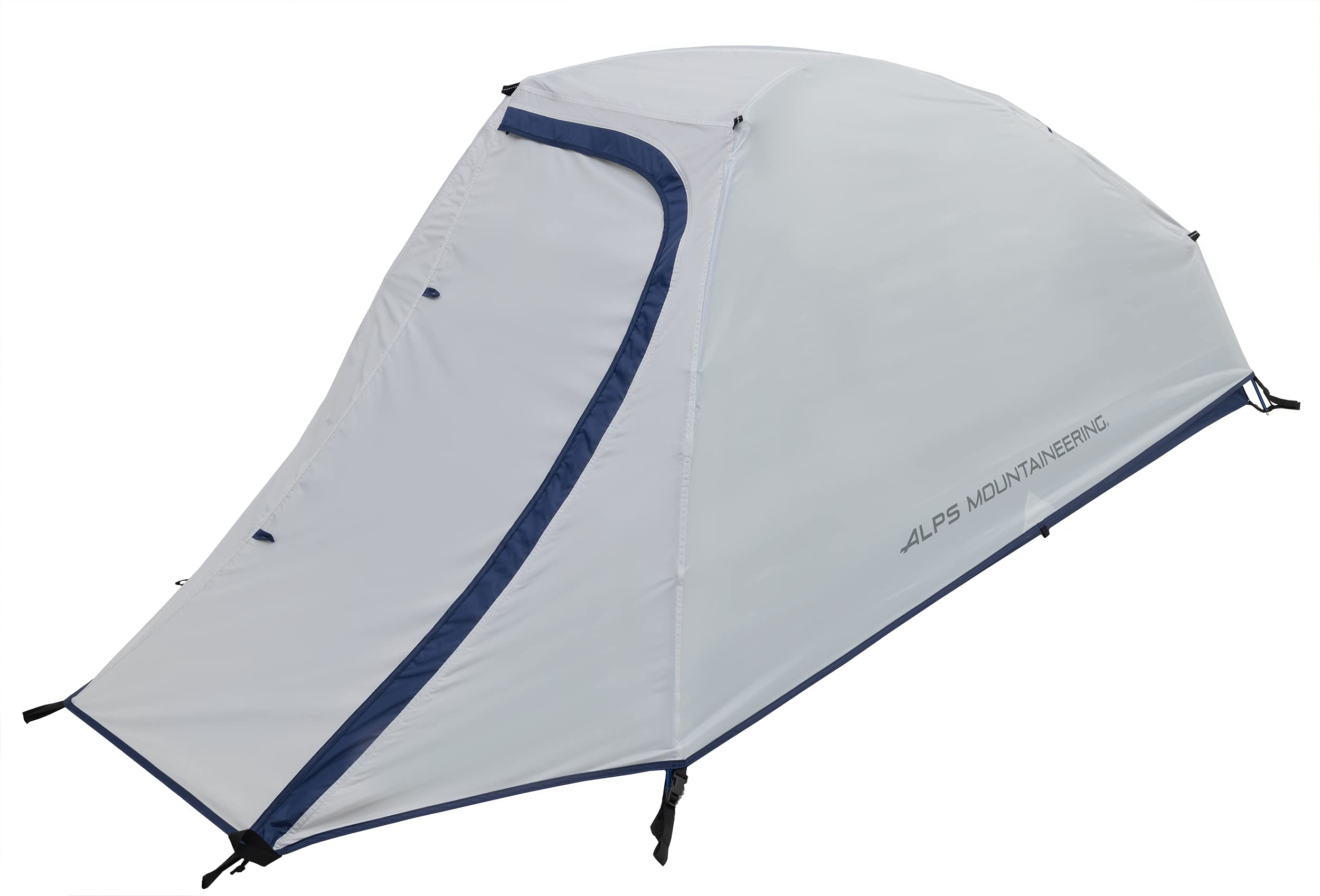 Alps Mountaineering Zephyr 1-Person Tent - Gray/Navy