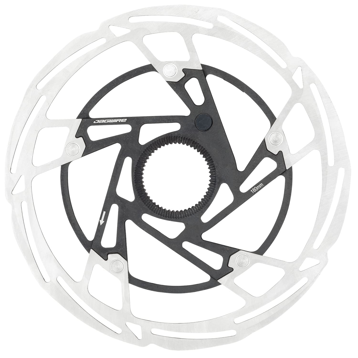 Jagwire Pro LR2-E Disc Brake Rotor - Centerlock - 160mm