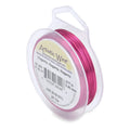 Artistic Wire, 26 Gauge  41 Mm Tarnish Resistant Colored Copper Craft Wire, Magenta, 30 Yd  274 M