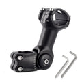 Cotouxker Bike Stem Riser, Bicycle Handlebar Risers Extender For 28.6Mm Fork Stem Increase Height
