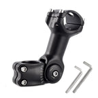 Cotouxker Bike Stem Riser, Bicycle Handlebar Risers Extender For 28.6Mm Fork Stem Increase Height