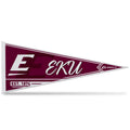 Rico Industries Ncaa Eastern Kentucky Colonels Classic 12'' X 30'' Felt Wall D  Cor Pennant - Great For Home/Bed Room/Man Cave D