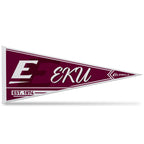 Rico Industries Ncaa Eastern Kentucky Colonels Classic 12'' X 30'' Felt Wall D  Cor Pennant - Great For Home/Bed Room/Man Cave D