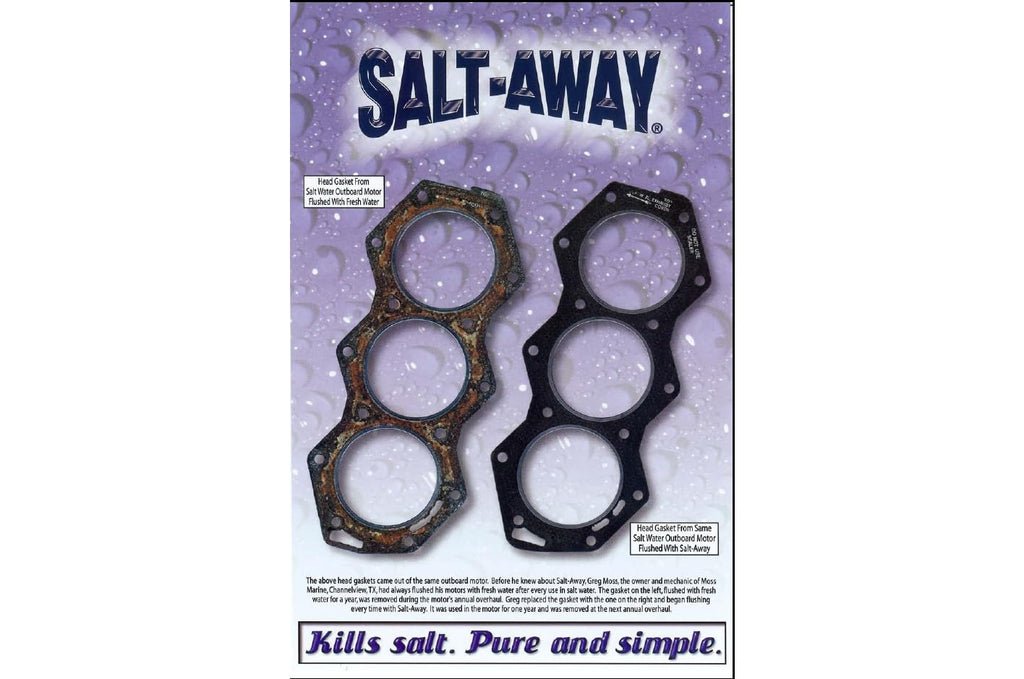Sa32 Salt S-Away 32Oz Concentrate