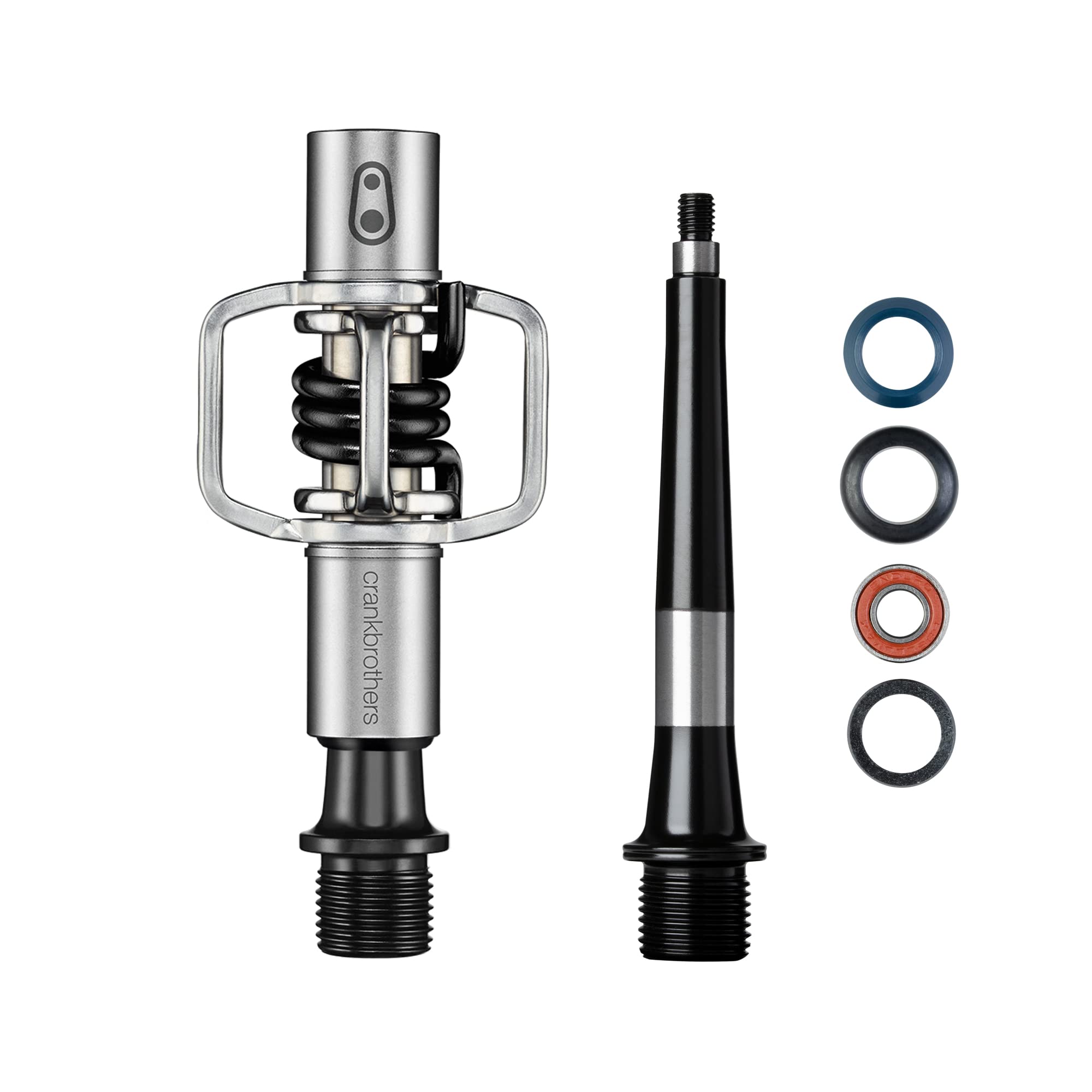 Crankbrothers Mtb Pedals Eggbeater 1 Black