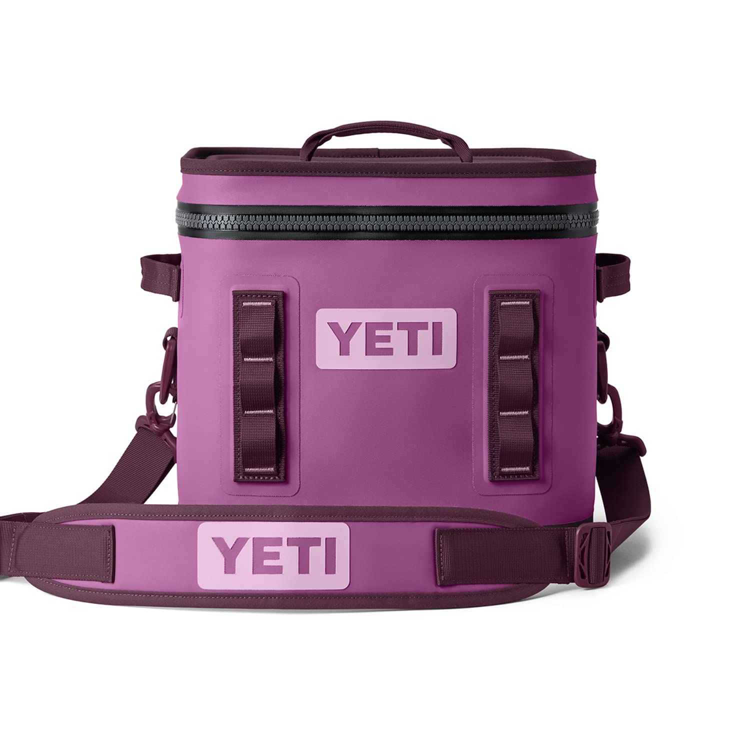 YETI Hopper Flip 12 Portable Cooler, Nordic Purple