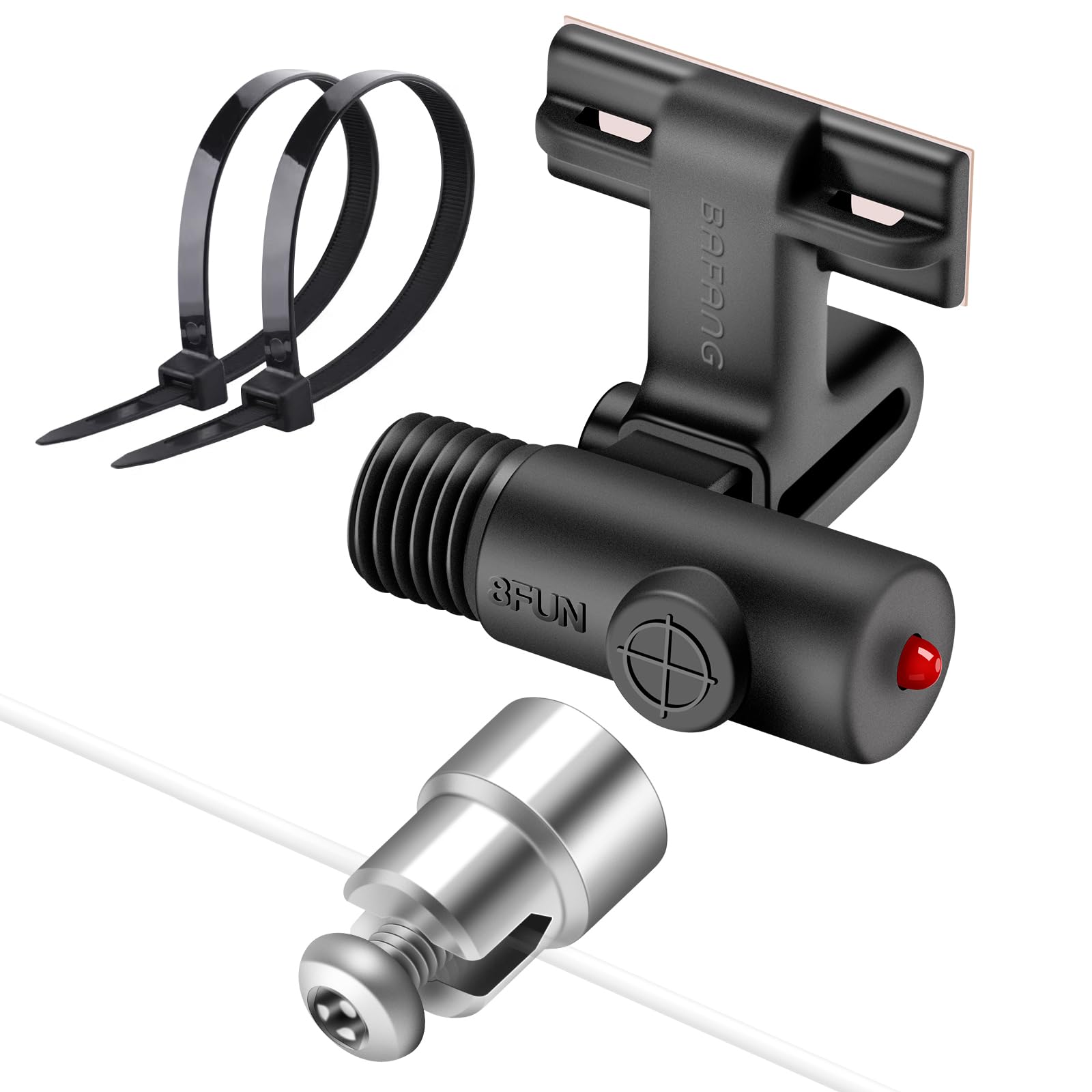 Speed Sensor for Bafang BBS01 BBS02 BBS-HD Motor Bafang Speedometer for Middle Drive Motor and Hub Motors, Electric Bicycle Spee