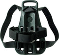 Innovative Scuba Concepts Aquatec Scuba Diving Single Tank Back Pack Assembly Black
