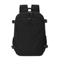 RELITRK Travel Backpack For Women Men,Airline Approved Carry on Backpack,Casual Daypack for Business Travel Essentials (Black)