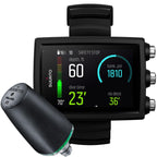 Suunto Eon Core Wrist Dive Computer With Transmitter & Usb, Eon Core Black, With Transmitter