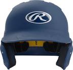 Rawlings | Mach Batting Helmet | Matte Navy | Senior (6 7/8'' - 7 5/8'')