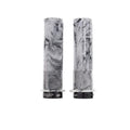 Dmr Deathgrip Mtb Mountain Bike Cycle Handle Bar Grips Snow Camo Flanged Lock On Thick Soft