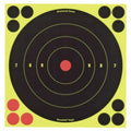 Birchwood Shoot -N-C Self Adhesive Bull'S Eye (30) (8 Inches)