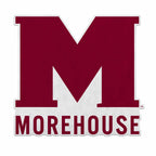 Rico Industries Ncaa Morehouse Maroon Tigers Primary Shape Cut Pennant - Home And Living Room D  Cor - Soft Felt Ez To Hang