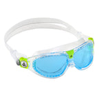 Aqua Sphere Seal 20 Kids Goggle Translucentbluelens Os