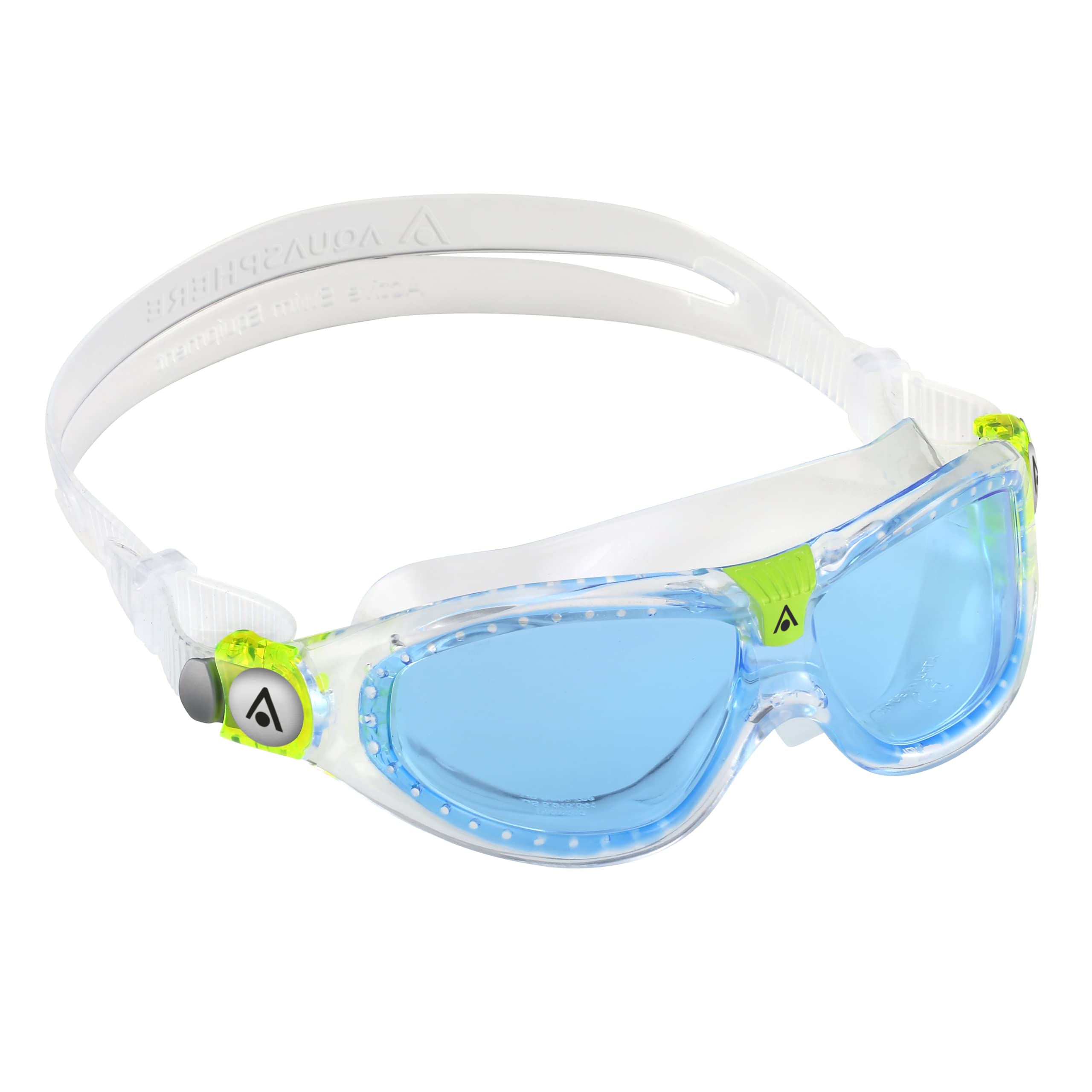 Aqua Sphere Seal 2.0 Kids Goggle Translucent/BlueLens OS