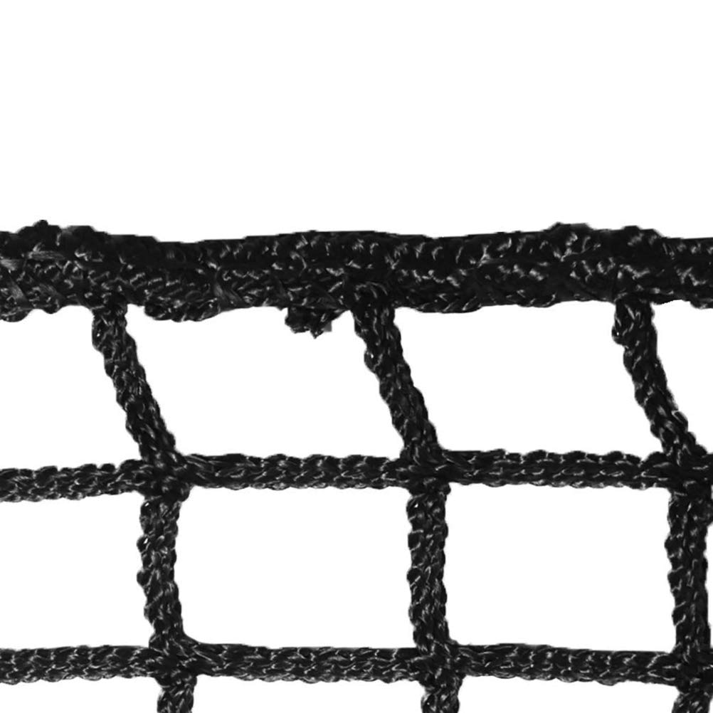 Aoneky Golf Sports Practice Barrier Net, Golf Ball Hitting Netting, Golf High Impact Net, Heavey Duty Golf Containment Net, 10 X