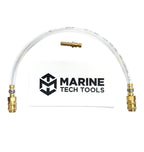 Marine Tech Tools Bleed Tube, Seastar Hydraulic Steering Bleed Kit, Fits Seastar Hydraulic Cylinders, Seastar Hydraulic Steering