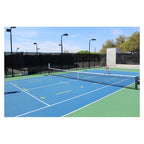 Oncourt Offcourt Pickleball Lines Set - Quickly Set Up Your Pickleball Court/Easier Than Taping/Carrying Case Included