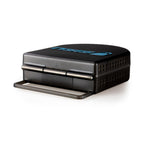 Sisu Mouthguard Case - Lightweight & Durable - Fits Sisu Aero, Max, Junior & Tether Mouthguards