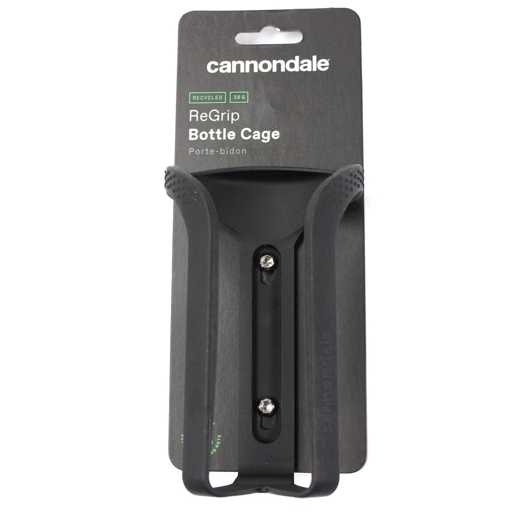 Cannondale Re-Grip Cage Black