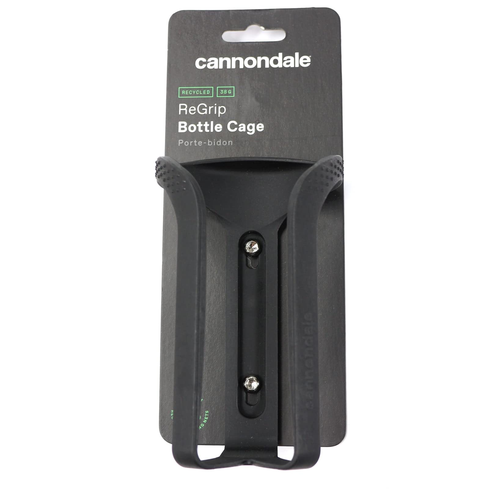Cannondale Re-Grip Cage Black