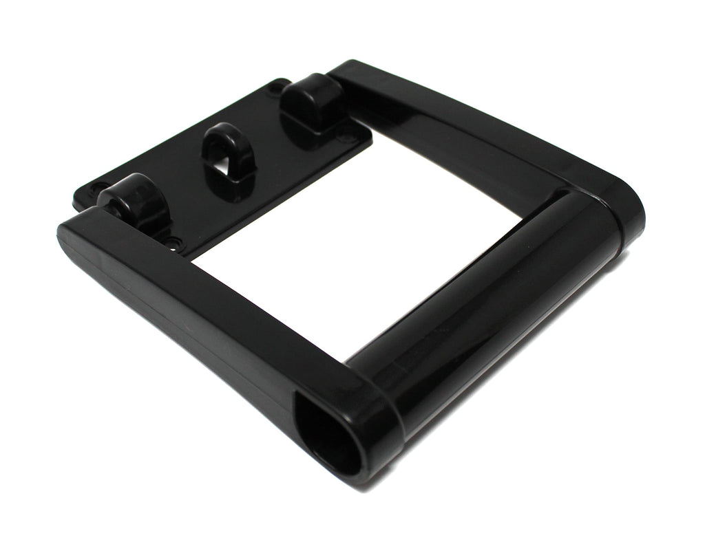 Jsp Manufacturing Black Plastic Cooler Replacement Handles # 21025 Compatible With Igloo For 90-100 Qt Coolers (1)