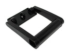 Jsp Manufacturing Black Plastic Cooler Replacement Handles # 21025 Compatible With Igloo For 90-100 Qt Coolers (1)