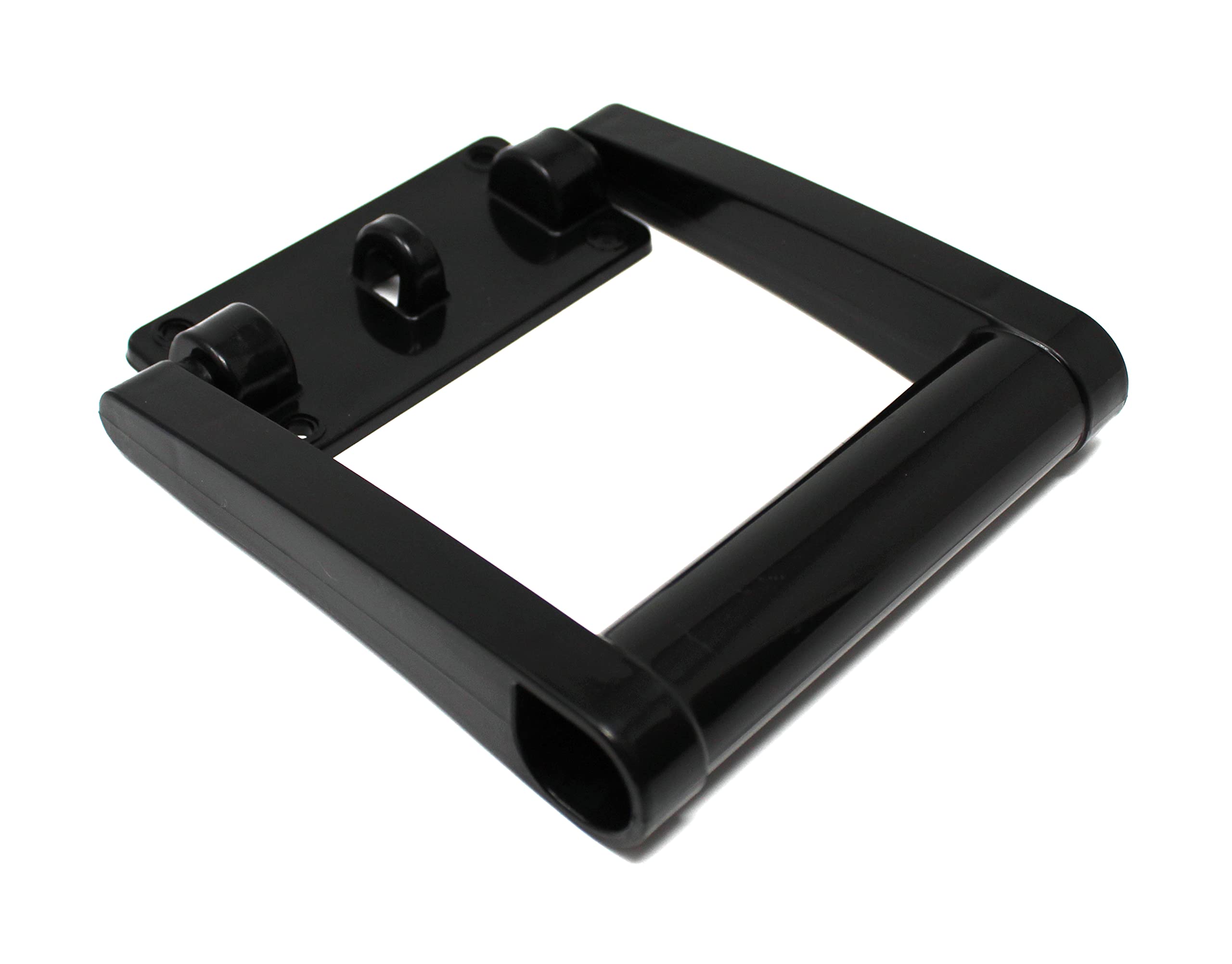 Jsp Manufacturing Black Plastic Cooler Replacement Handles # 21025 Compatible With Igloo For 90-100 Qt Coolers (1)