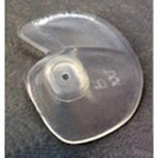 Doc'S Proplugs (Pair) Clear, Vented - X-Large