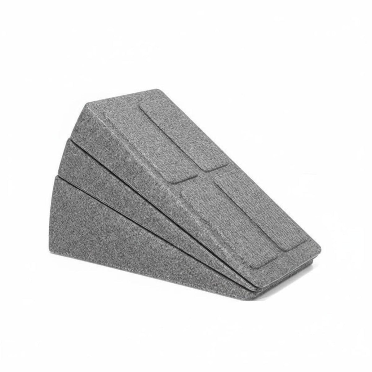 Enakshi 3 Pieces NonSlip Surface Calf Stretcher Slant Board Portable Stretching Incline Block Set Lightweight Calf Stretcher Re