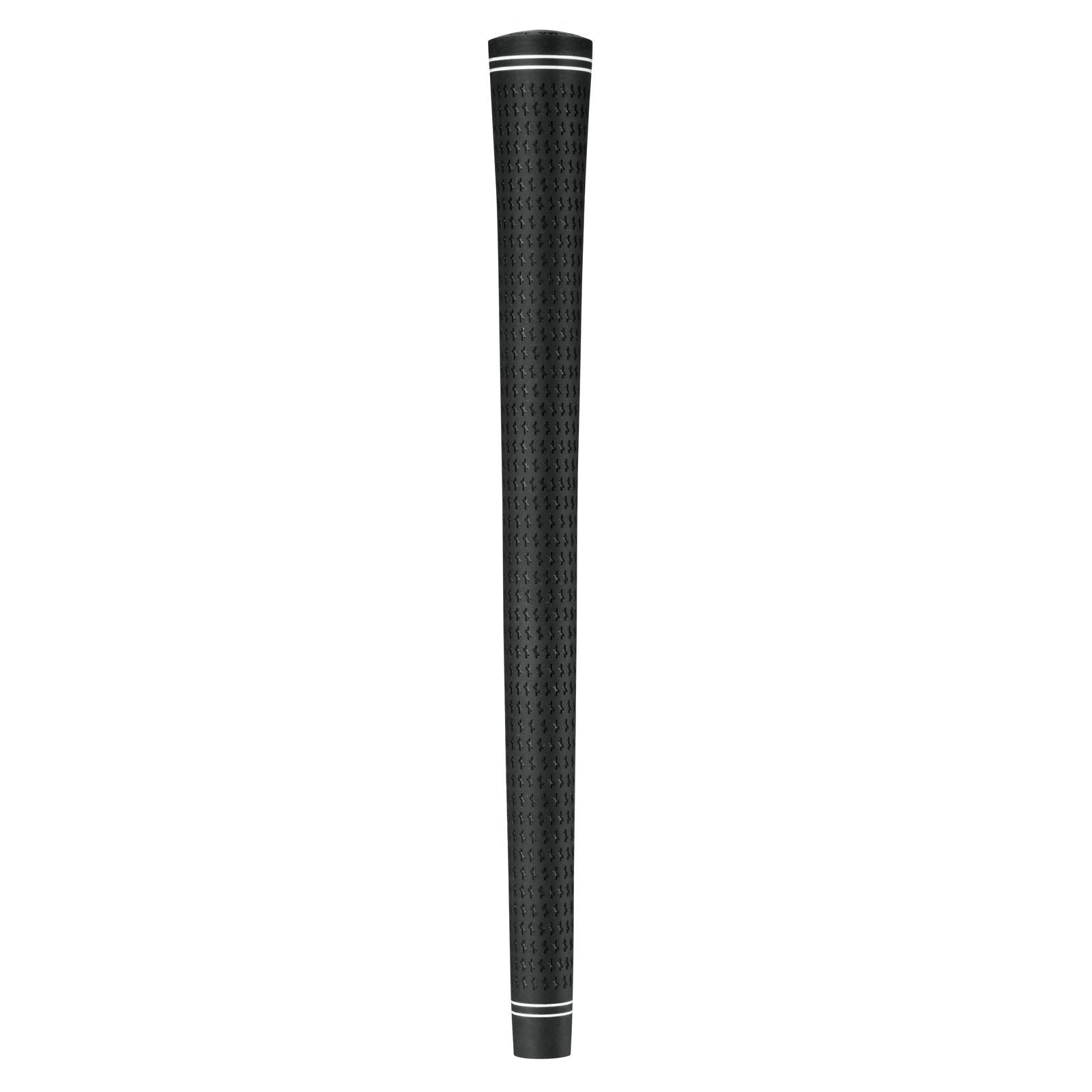 Karma Revolution 360 Black Jumbo Golf Grips, +1/16 Oversized