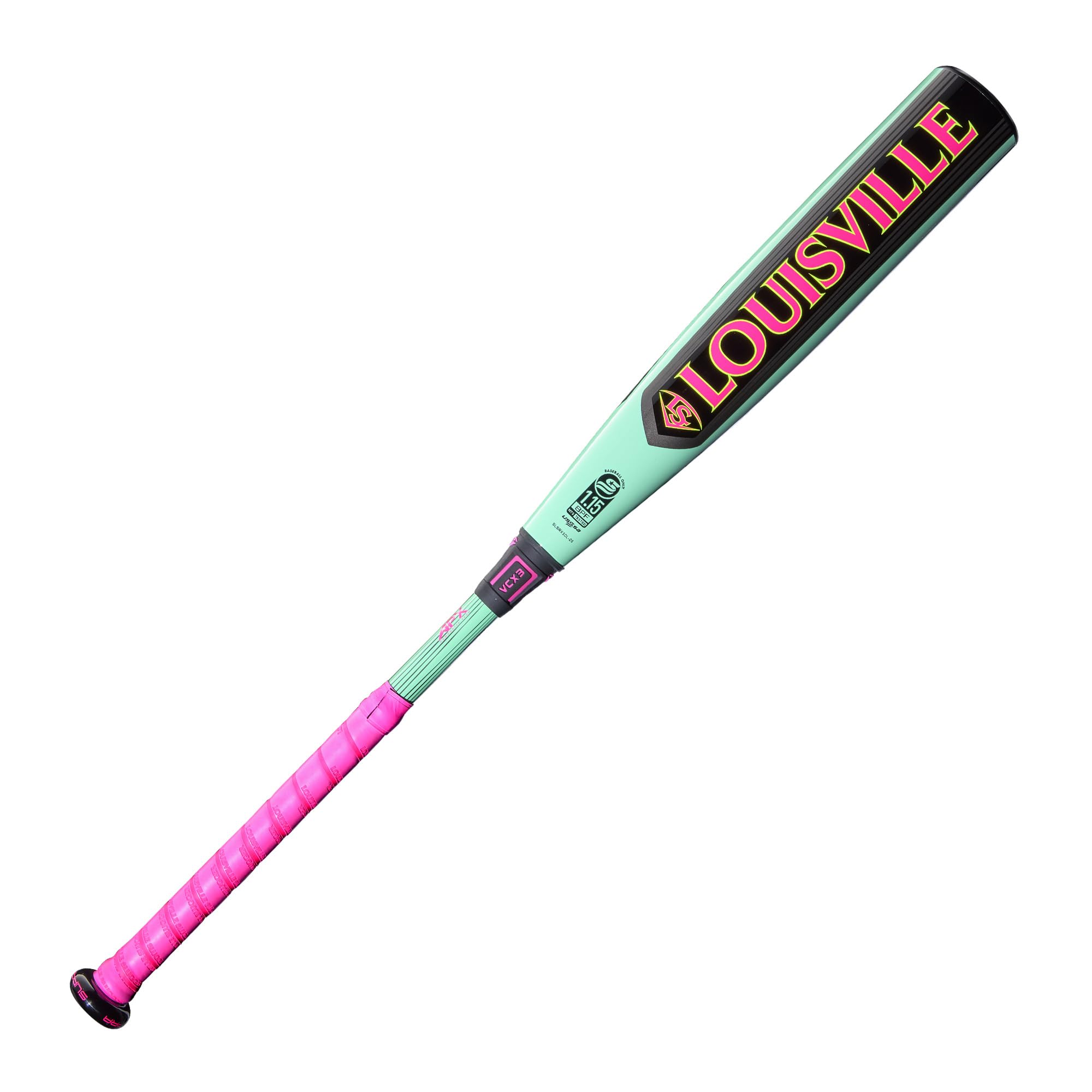 Louisville Slugger 2026 Supra (-8) 2     USSSA Baseball Bat -30/22 oz