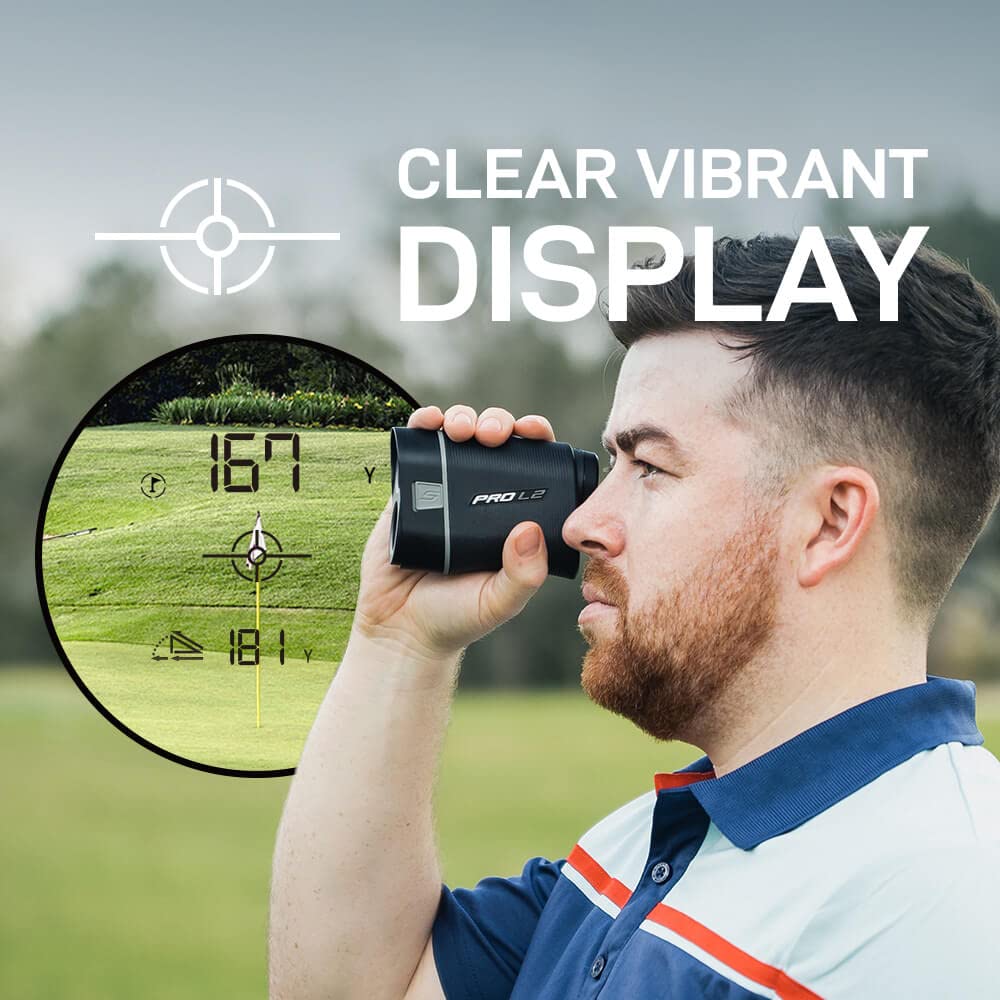 Shot Scope Pro L2 Rangefinder (Gray)