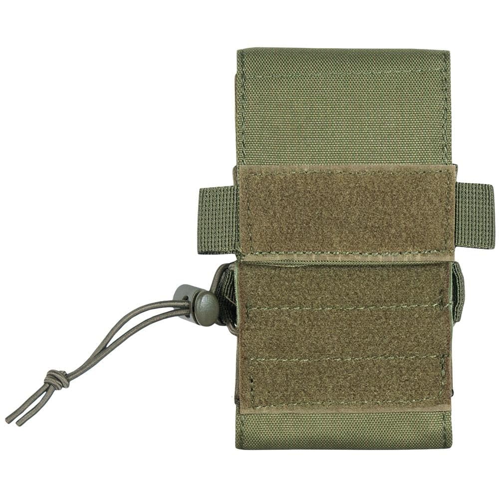 Tactical Cell Phone Pouch - Olive Drab