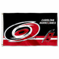 Carolina Hurricanes Logo Insignia 3x5 Feet Banner Flag