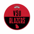 Rico Industries Ncaa Valdosta State Blazers Classic Shape Cut Pennant - Home And Living Room D  Cor - Soft Felt Ez To Hang