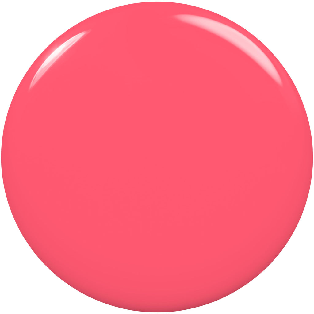 Essie Nail Polish, Salon-Quality, 8-Free Vegan, Rosy Pink, Throw In The Towel, 046 Fl Oz