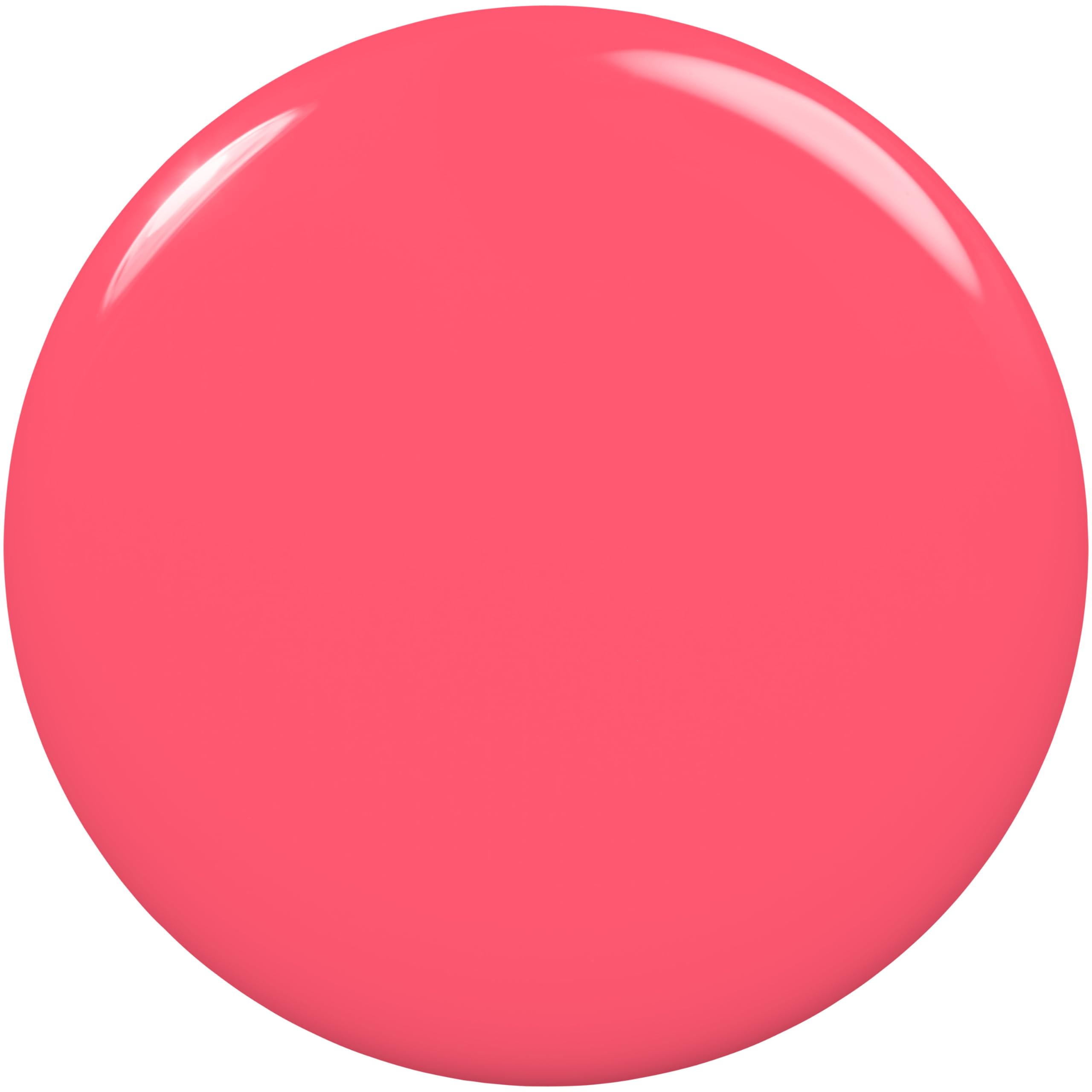 Essie Nail Polish, Salon-Quality, 8-Free Vegan, Rosy Pink, Throw In The Towel, 046 Fl Oz