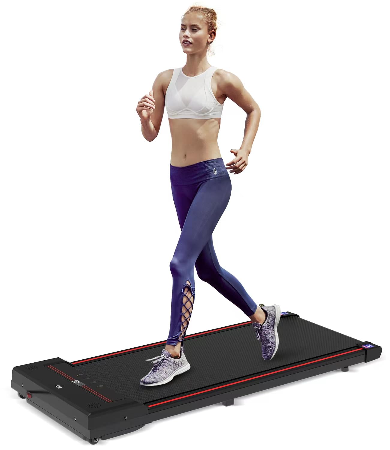 Sperax Walking Pad,Under Desk Treadmill,Treadmills For Home,Walking Pad Treadmill Under Desk,320 Lb Capacity