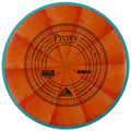 Axiom Discs Cosmic Electron Proxy (Firm) Disc Golf Putter (170-175g / Colors May Vary)