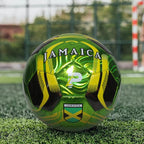 PLAYPRO Country Training Soccer Ball: World Edition (Jamaica, 5)