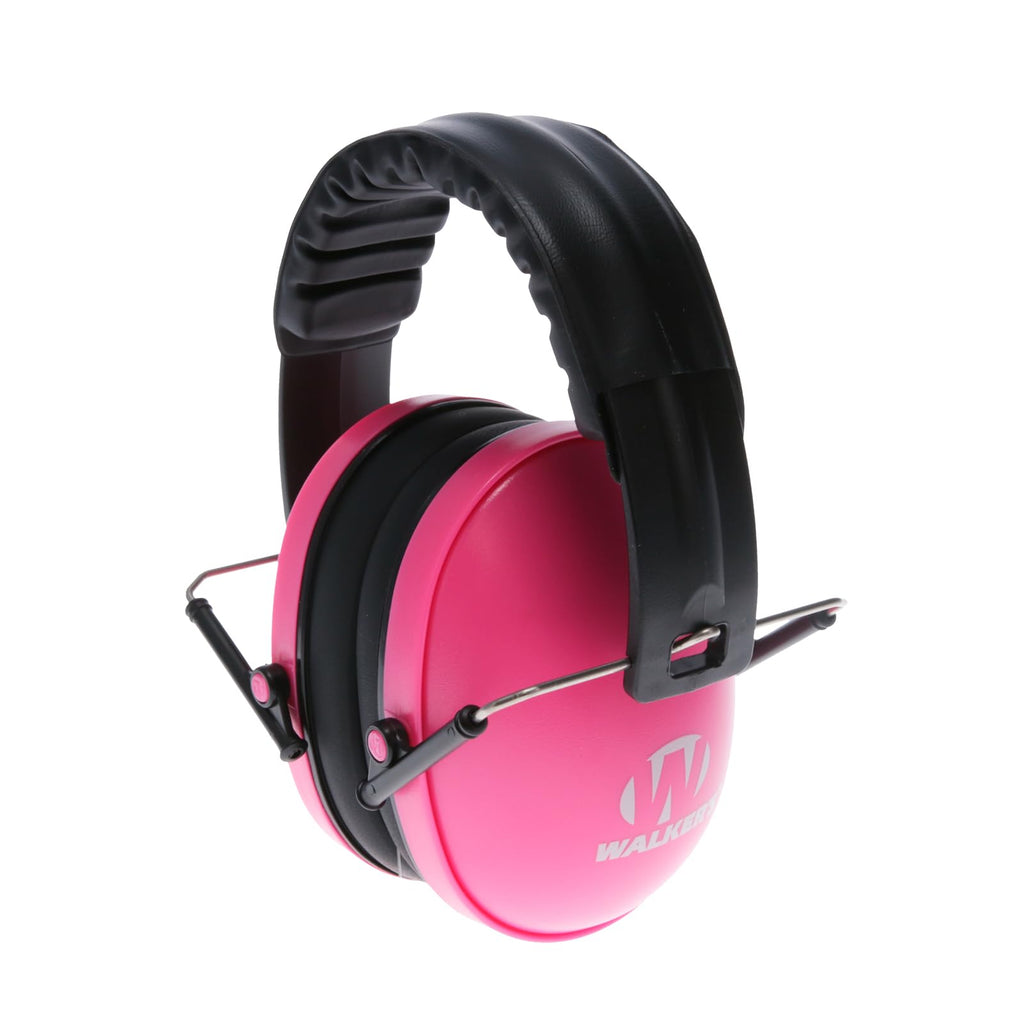 Walker'S Youth & Women Earmuffs - Pink