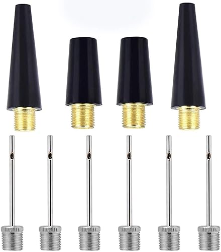 Hdnnc Ball Pump Needle, Air Pump Needle, Inflation Needles Nozzle For Basketball Football Volleyball Swim Ring Balloon, All Othe